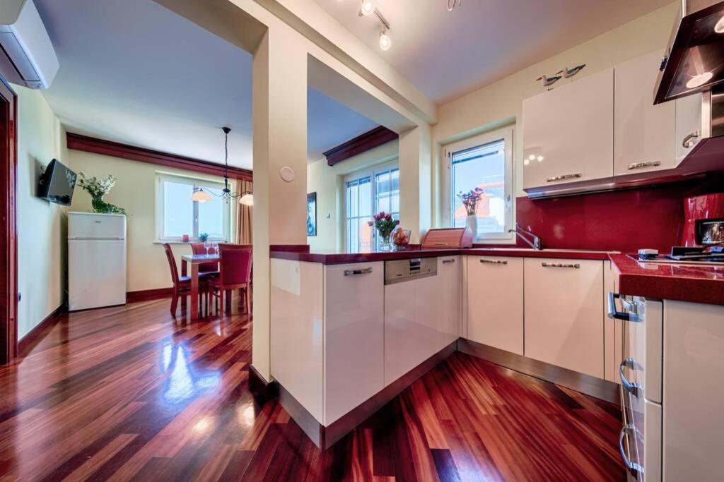 Seafront Apartment Duo Vis Extérieur photo