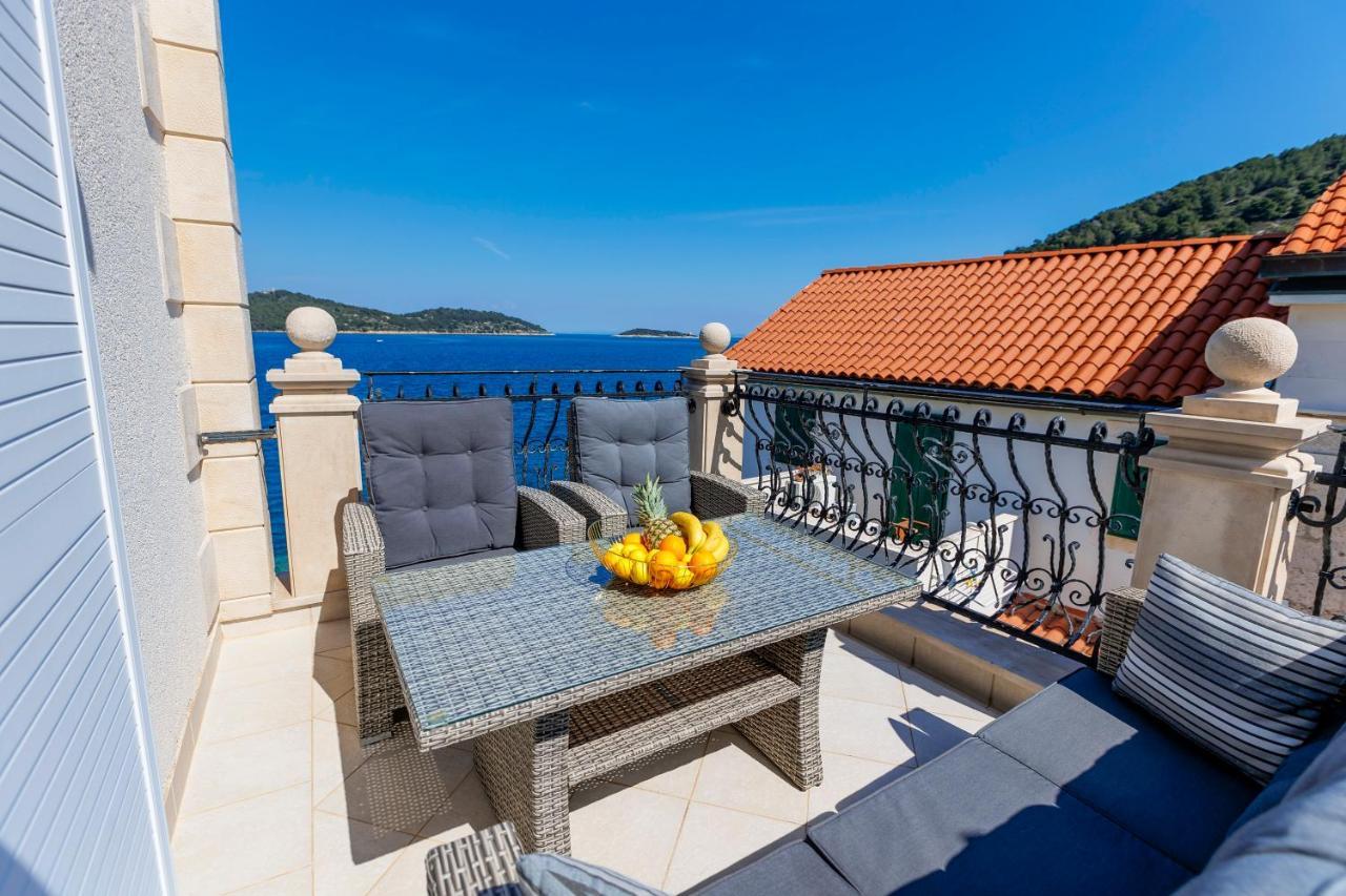 Seafront Apartment Duo Vis Extérieur photo
